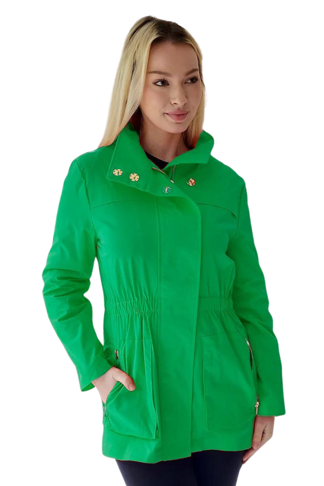 "Tess" Anorak Jacket