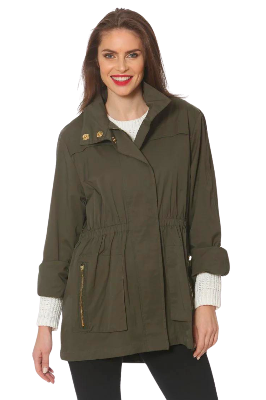 "Tess" Anorak Jacket