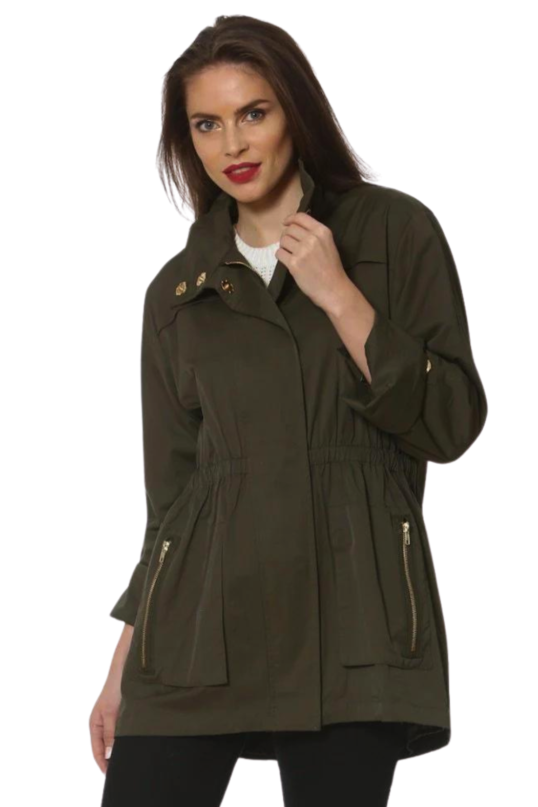 "Tess" Anorak Jacket