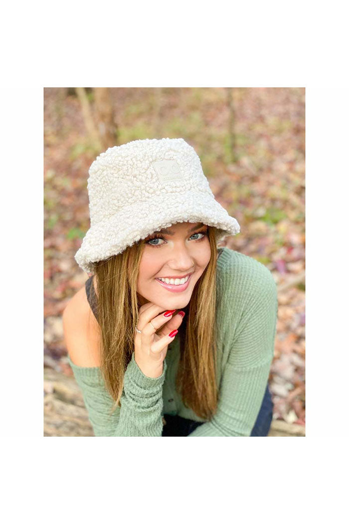 Sherpe C.C Bucket Hat