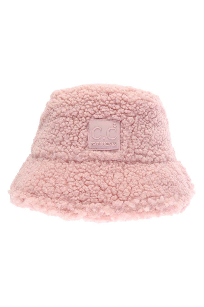 Sherpe C.C Bucket Hat