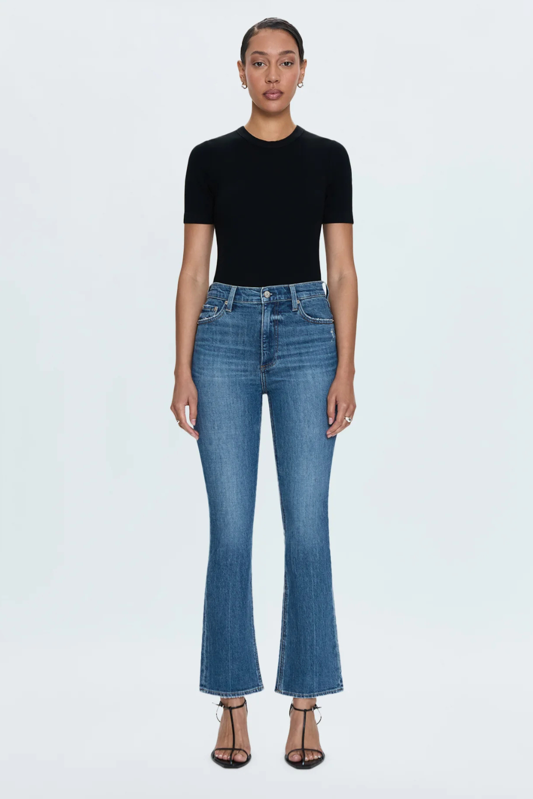 "Krista" Boot Cut Jean