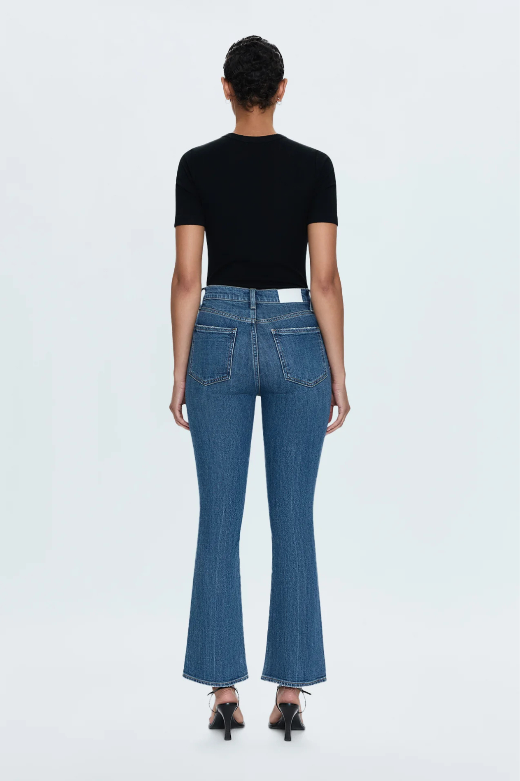 "Krista" Boot Cut Jean