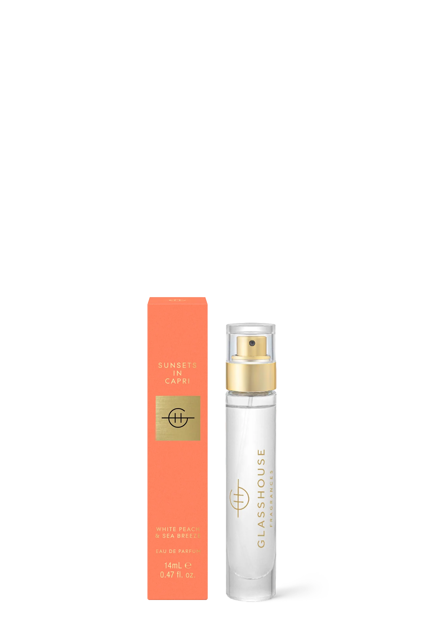 0.47 FL.OZ. EDP - SUNSETS IN CAPRI