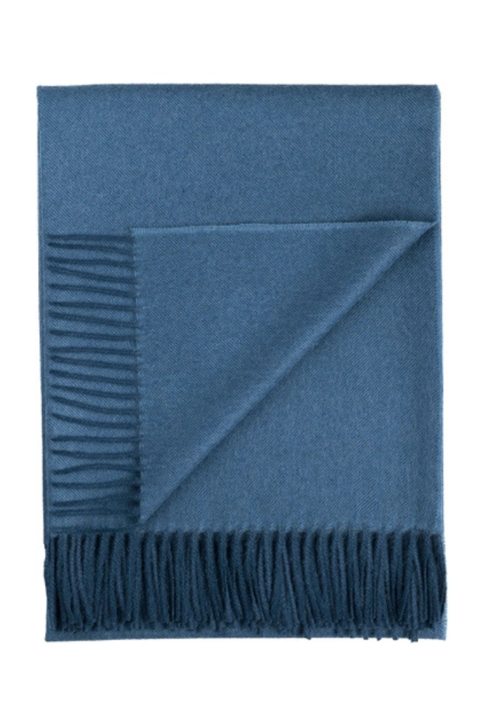 100% Baby Alpaca Throw