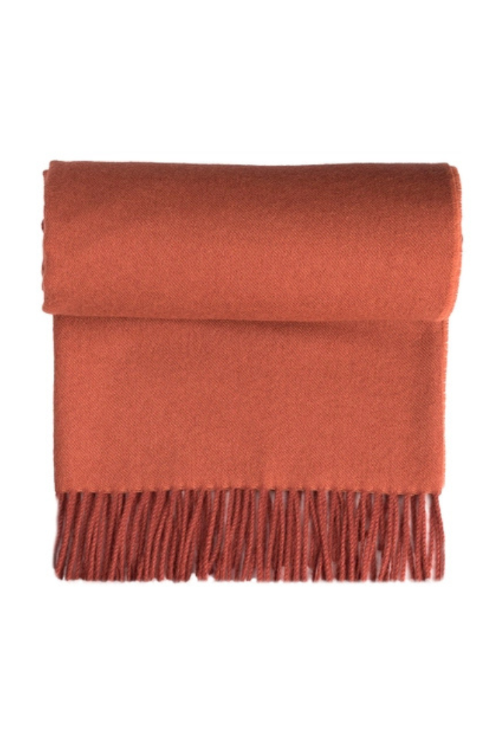 100% Baby Alpaca Throw