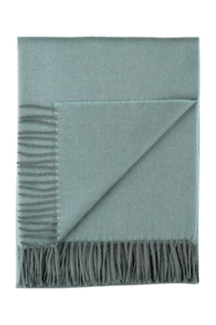 100% Baby Alpaca Throw