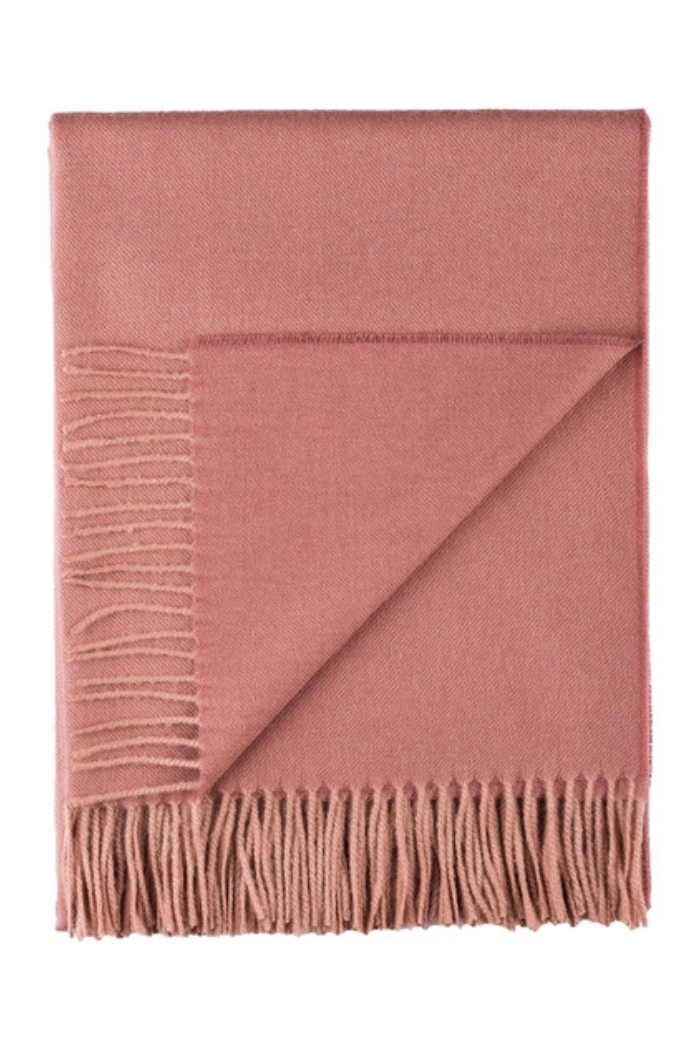 100% Baby Alpaca Throw