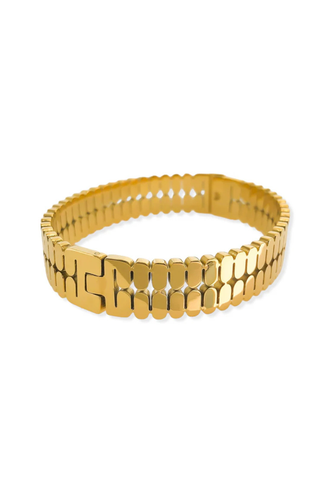 18K Water Resistant Bracelet