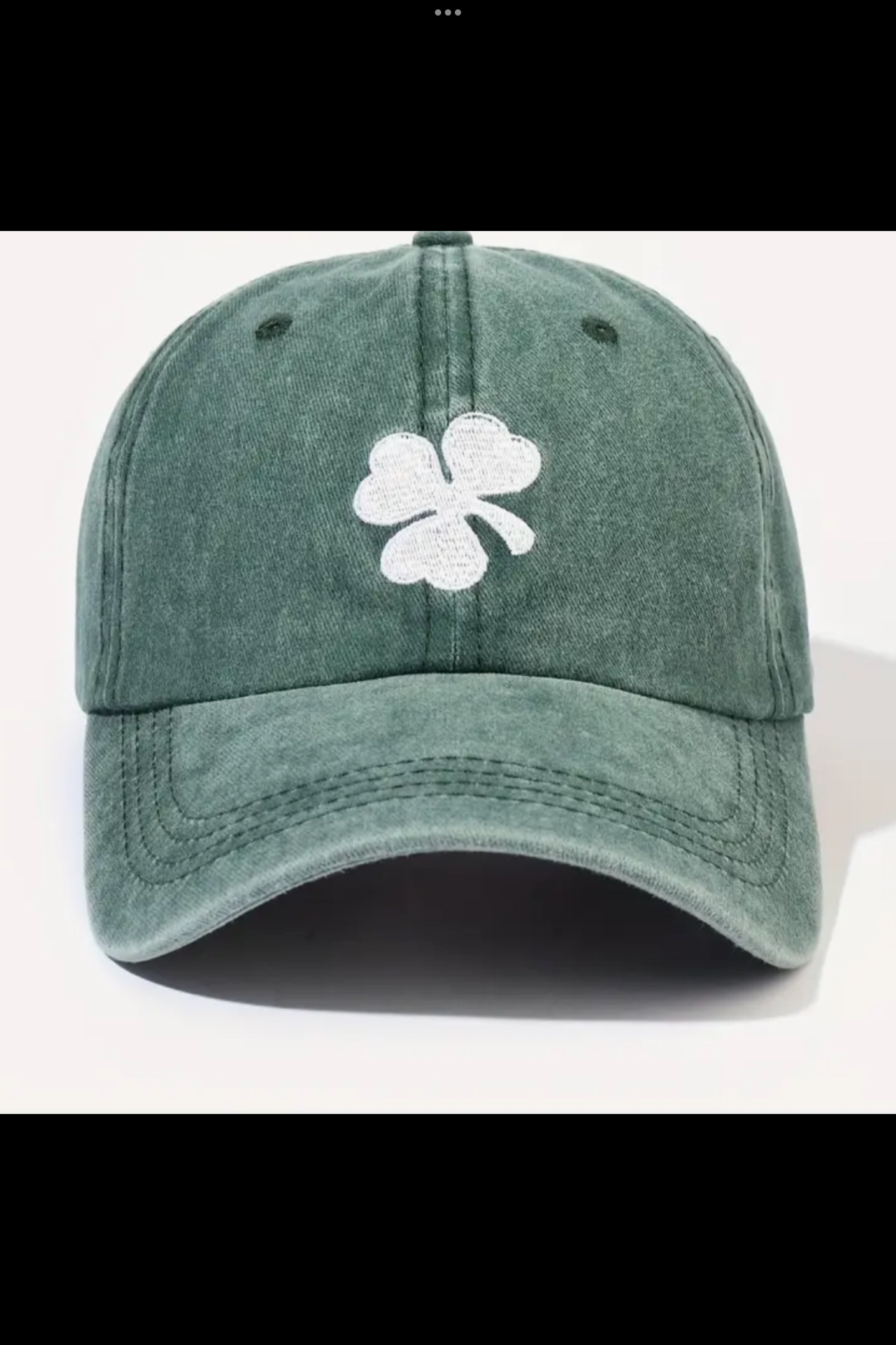 Shamrock Hat