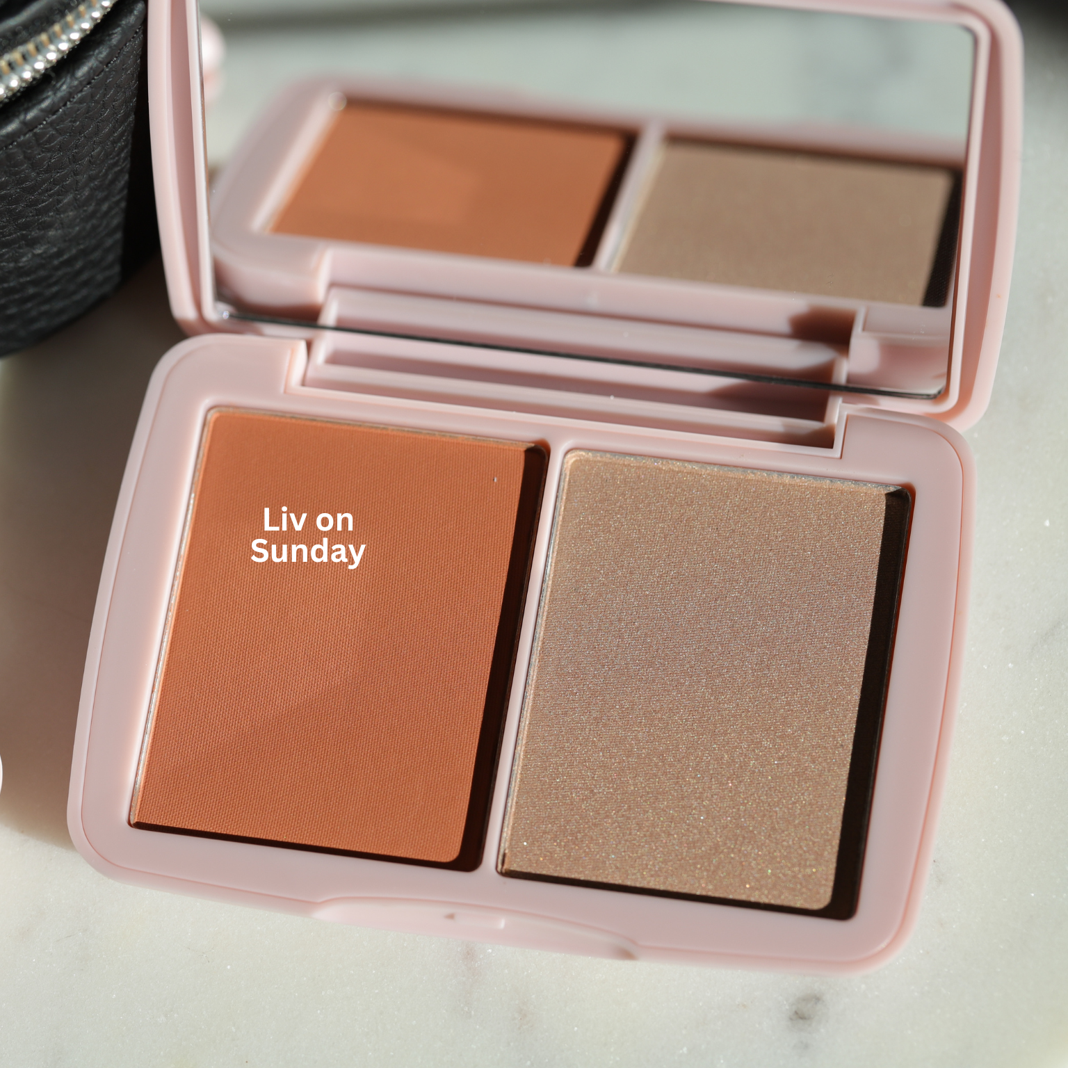 Double Dipper Color Duo, Liv On Sunday by Half Caked