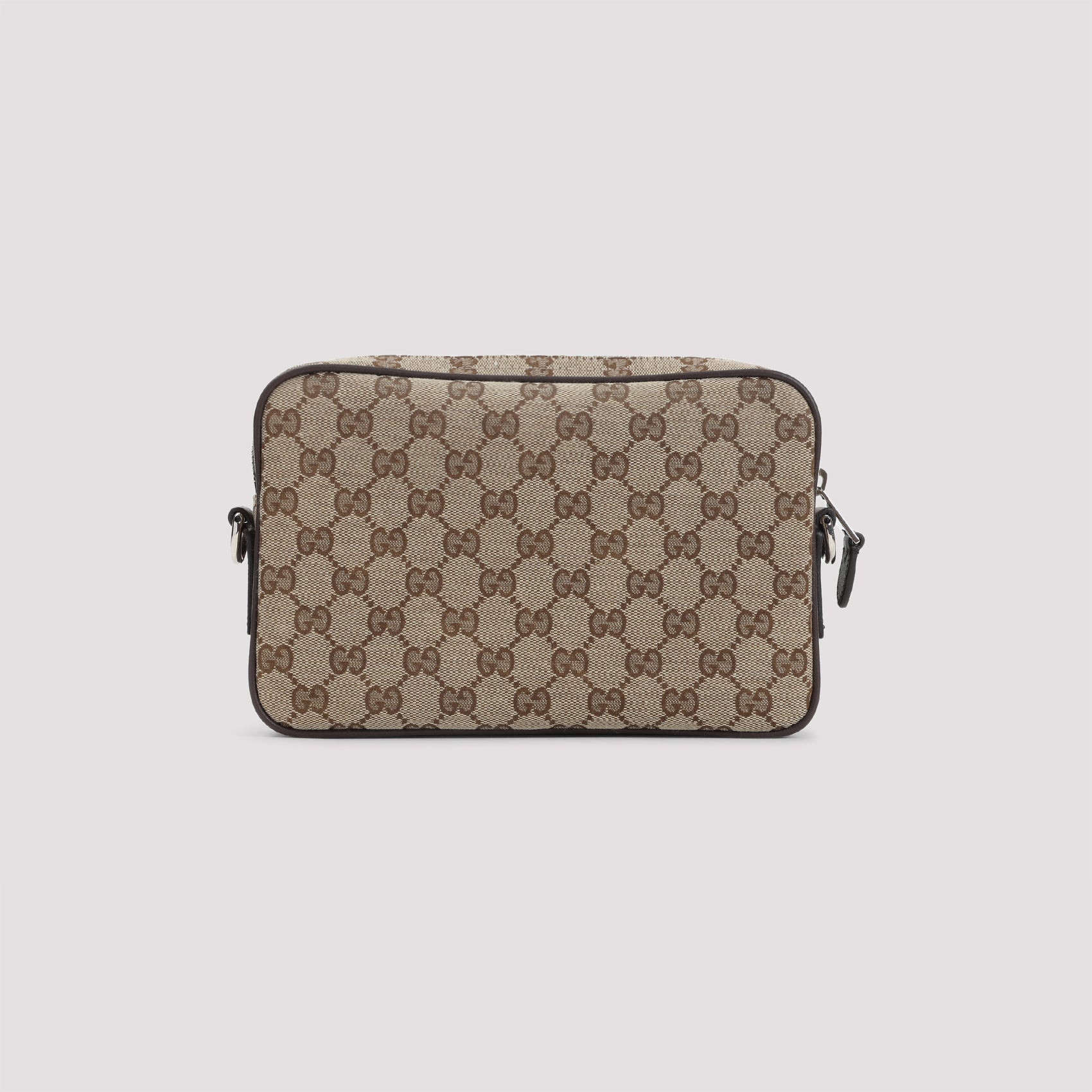 Gucci Polyester Shoulder Bag Men