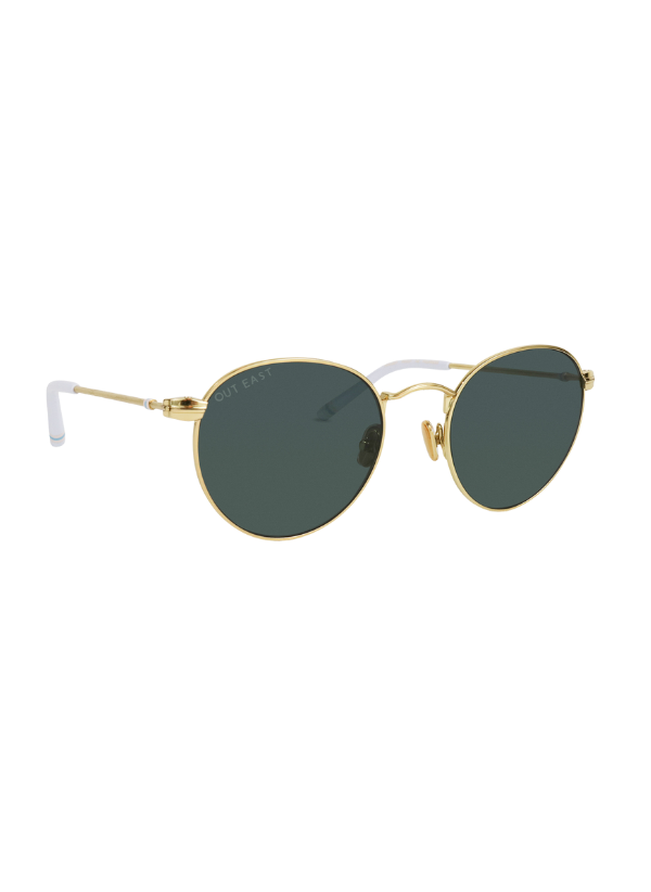 HALSEY SUNGLASSES by Out East Eyewear