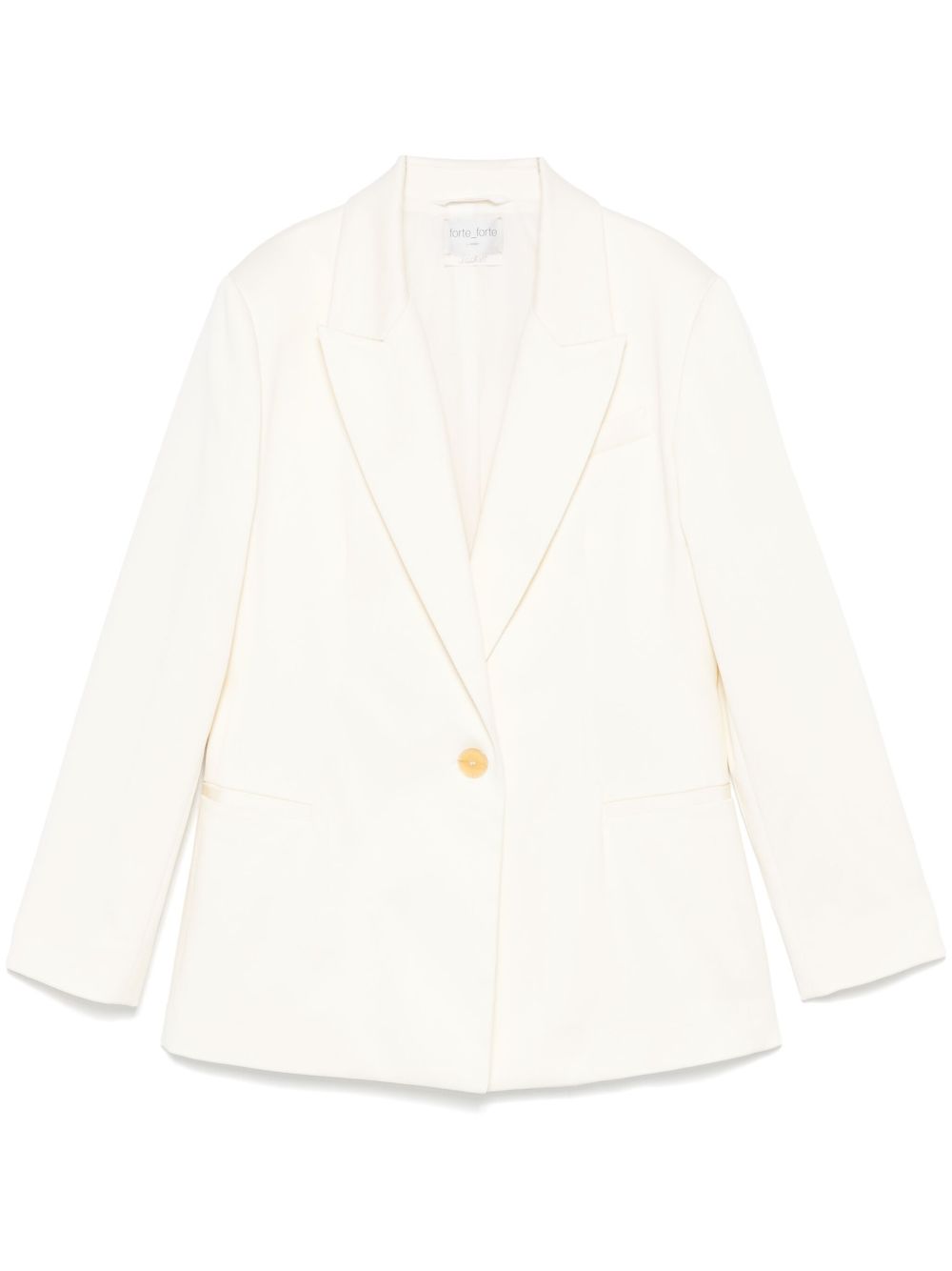 Forte Forte cotton blazer