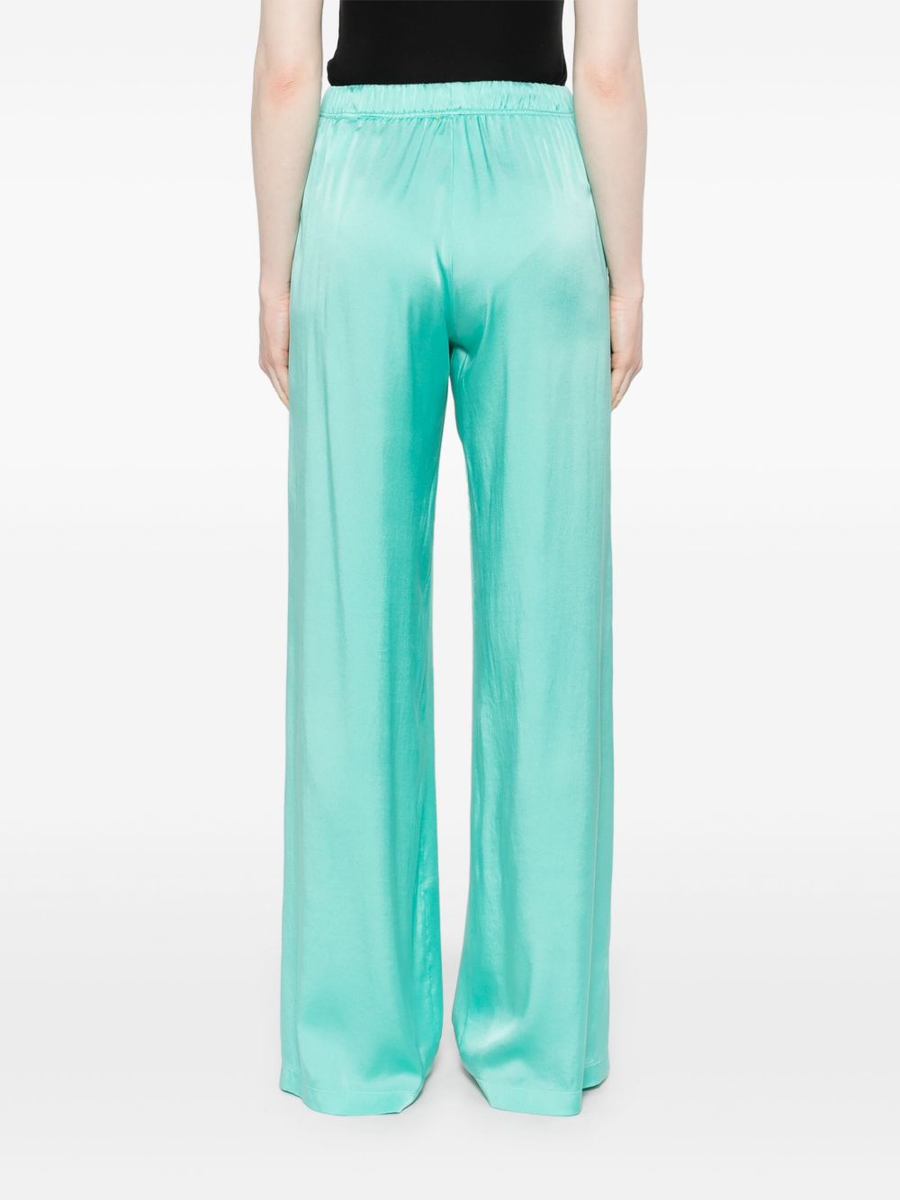 Forte Forte satin trousers