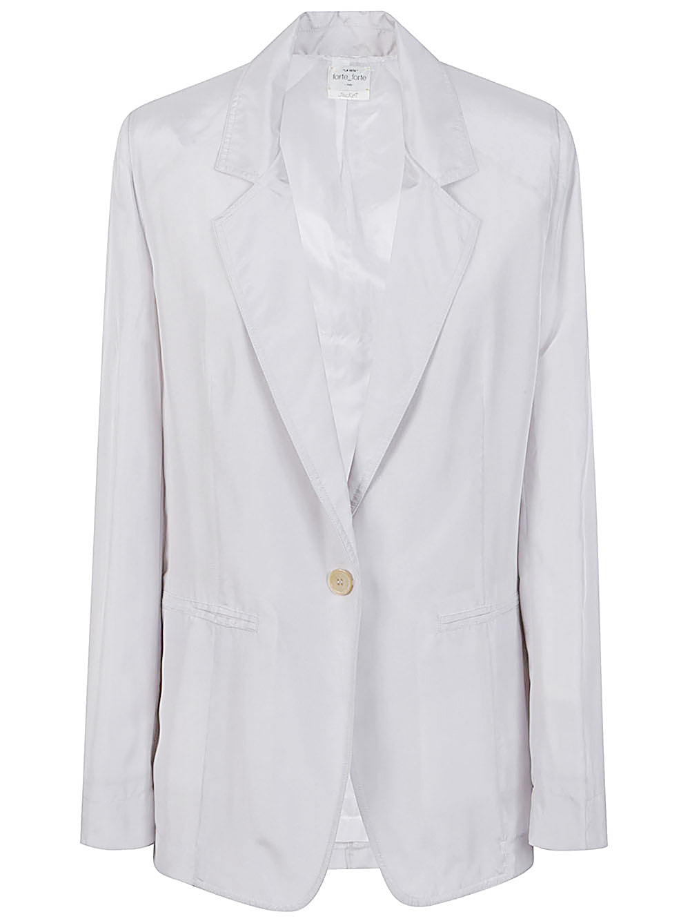 Forte Forte Jackets Light Grey