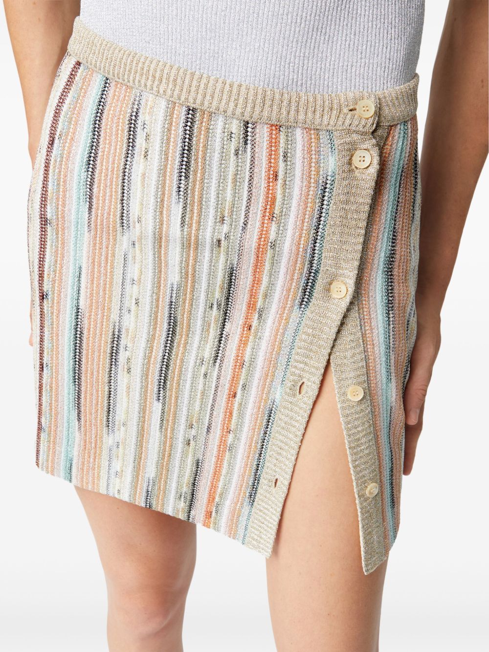 Missoni Skirts Orange