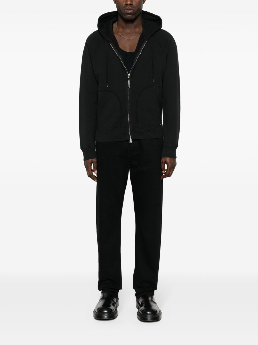 Tom Ford Sweaters Black