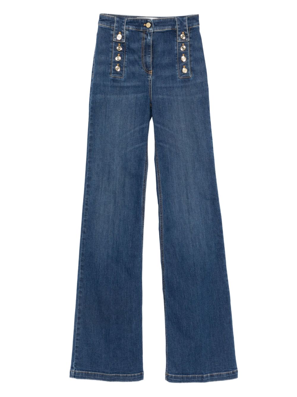 Elisabetta Franchi Jeans Blue