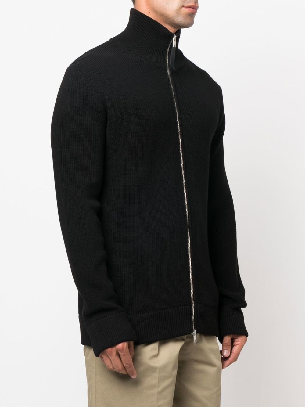 Maison Margiela Sweaters Black