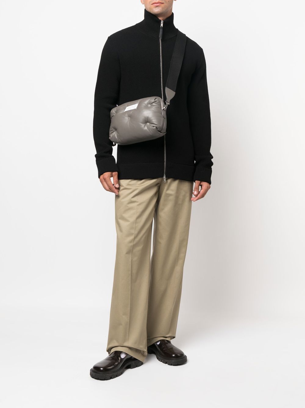 Maison Margiela Sweaters Black