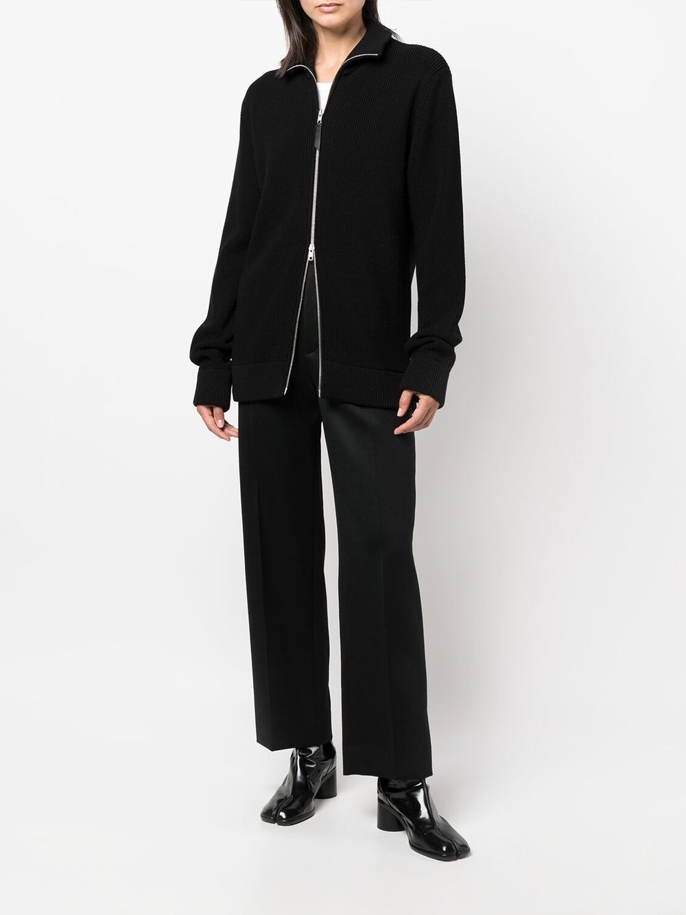 Maison Margiela Sweaters Black