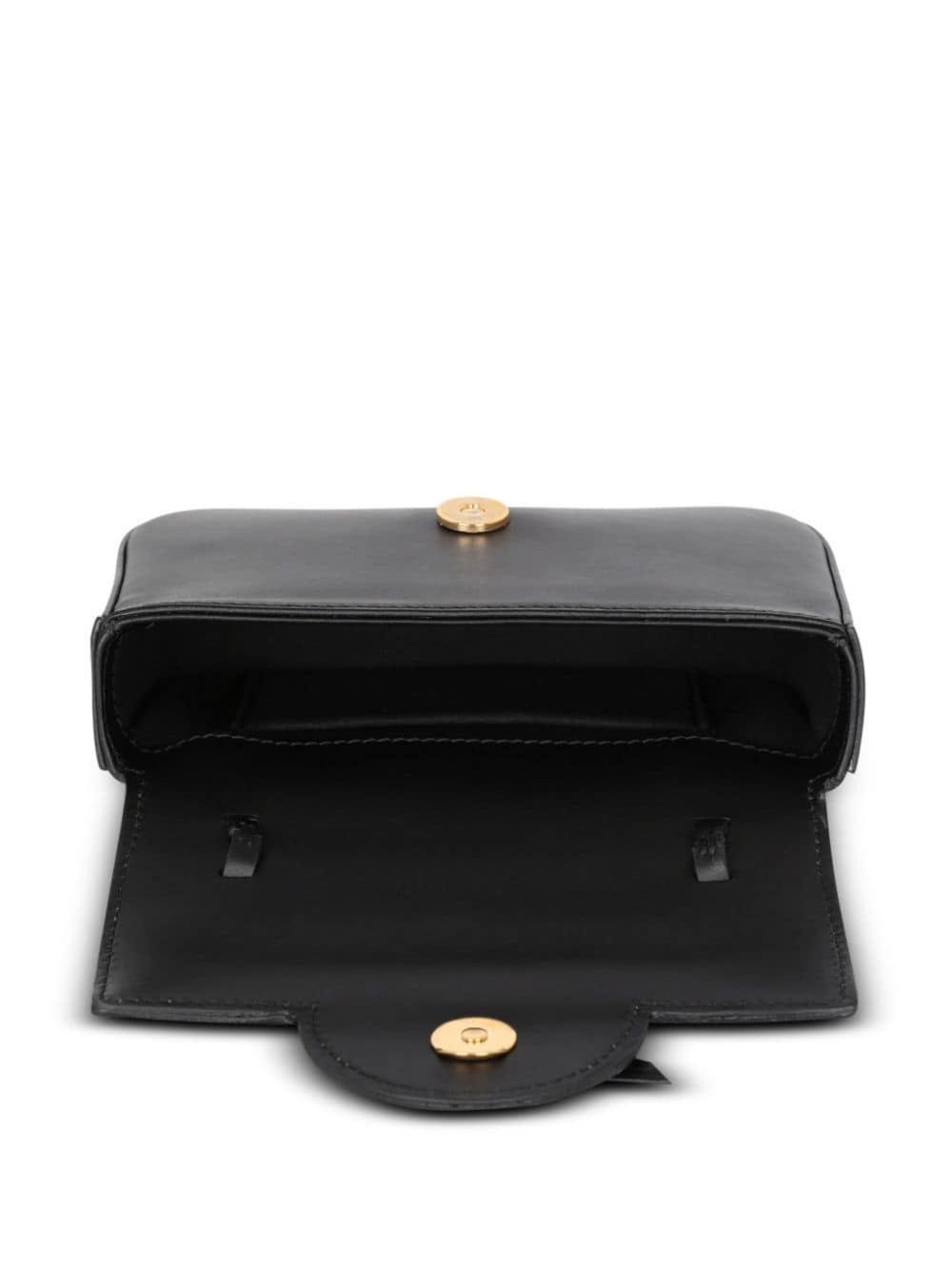 Balmain B-Buzz mini leather bag