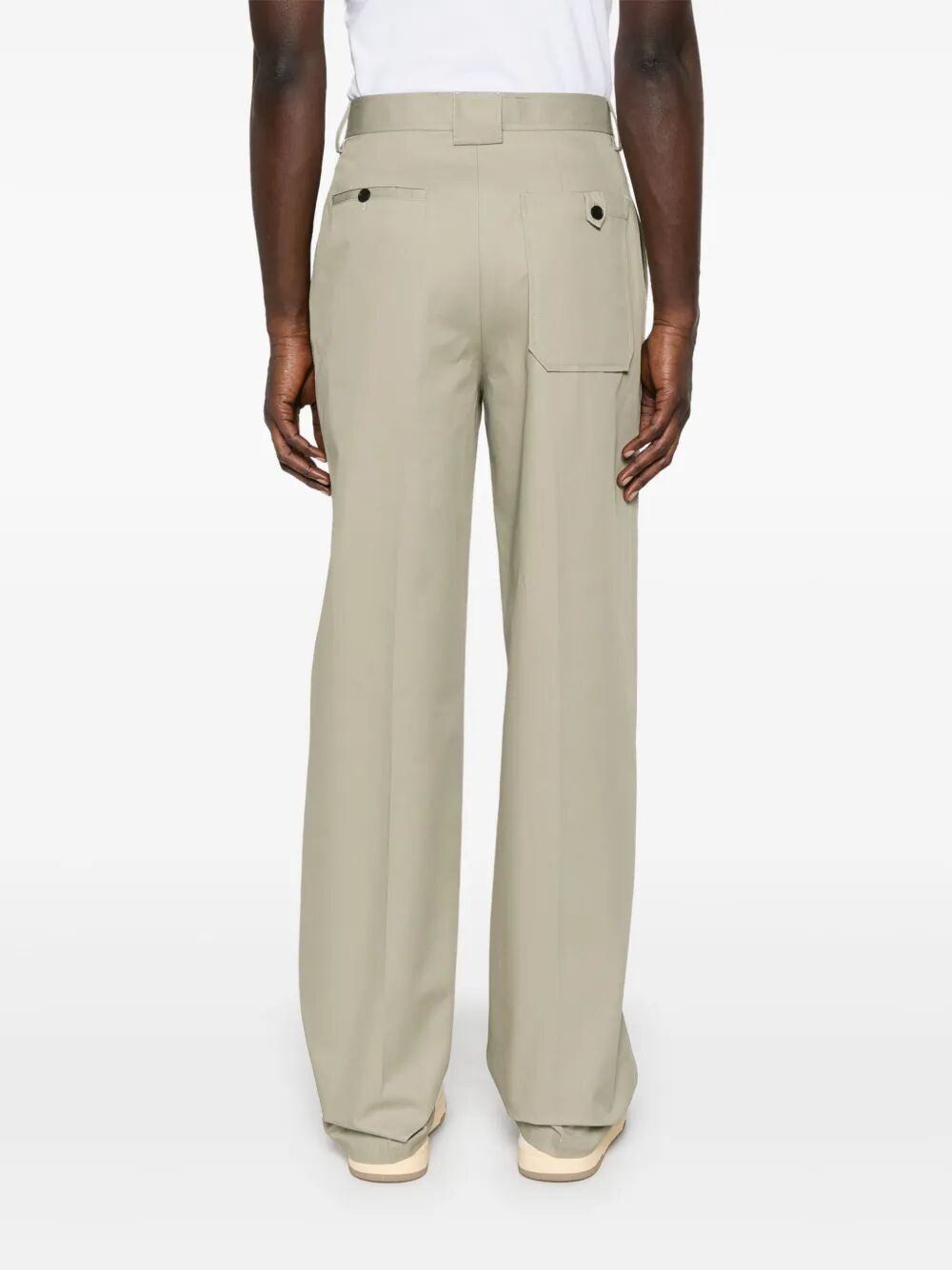 Lanvin Men Chino Trousers