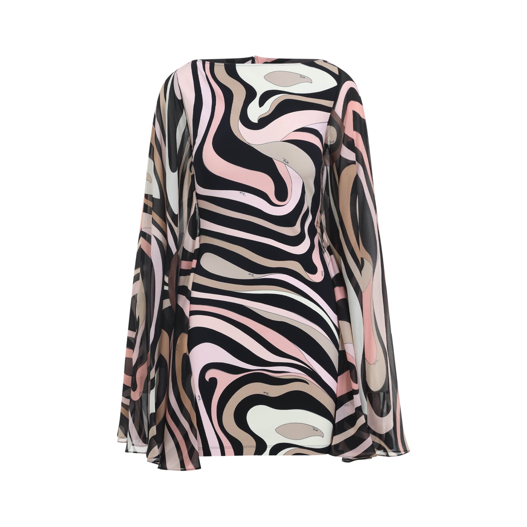 Pucci Marmo Mexico Dress Women