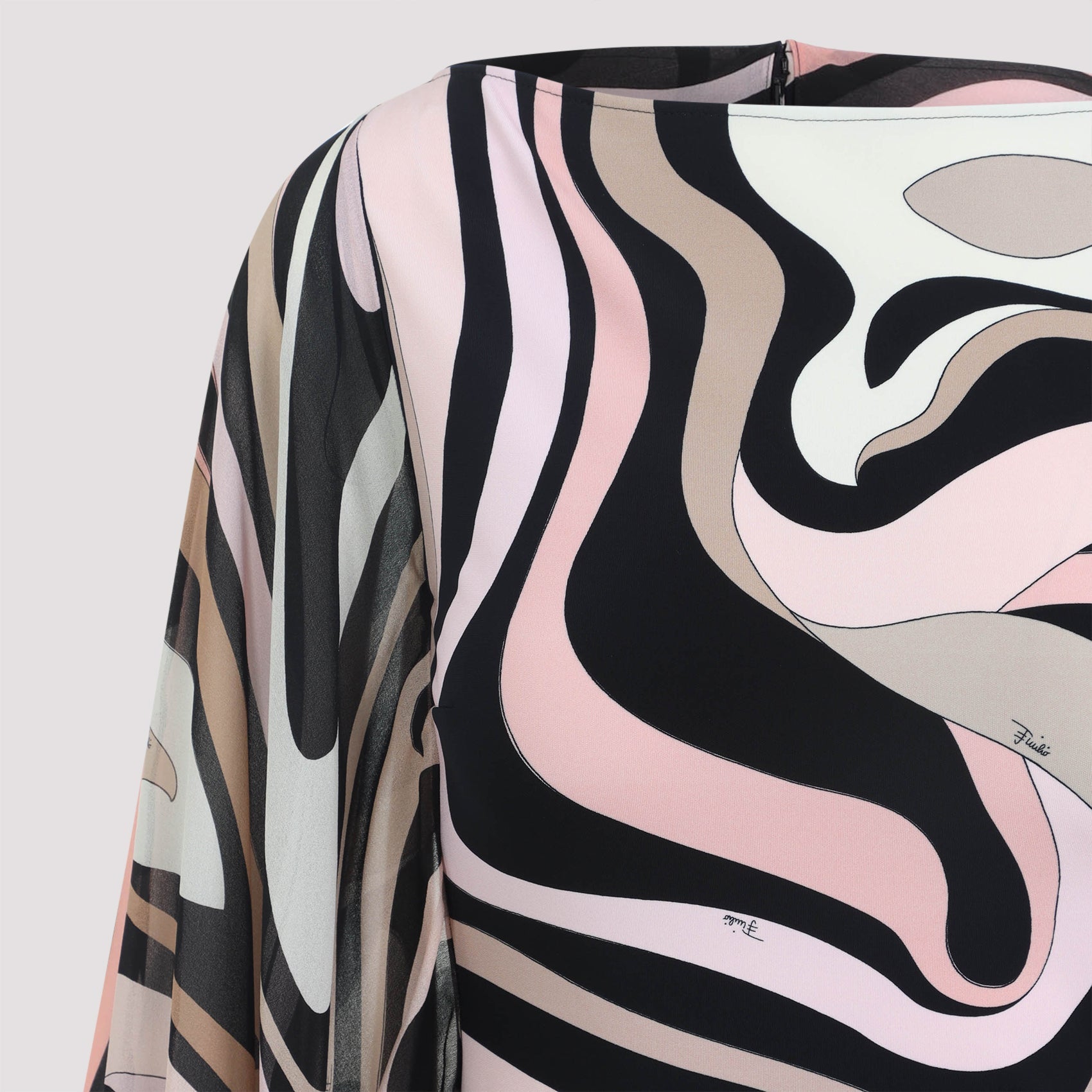 Pucci Marmo Mexico Dress Women