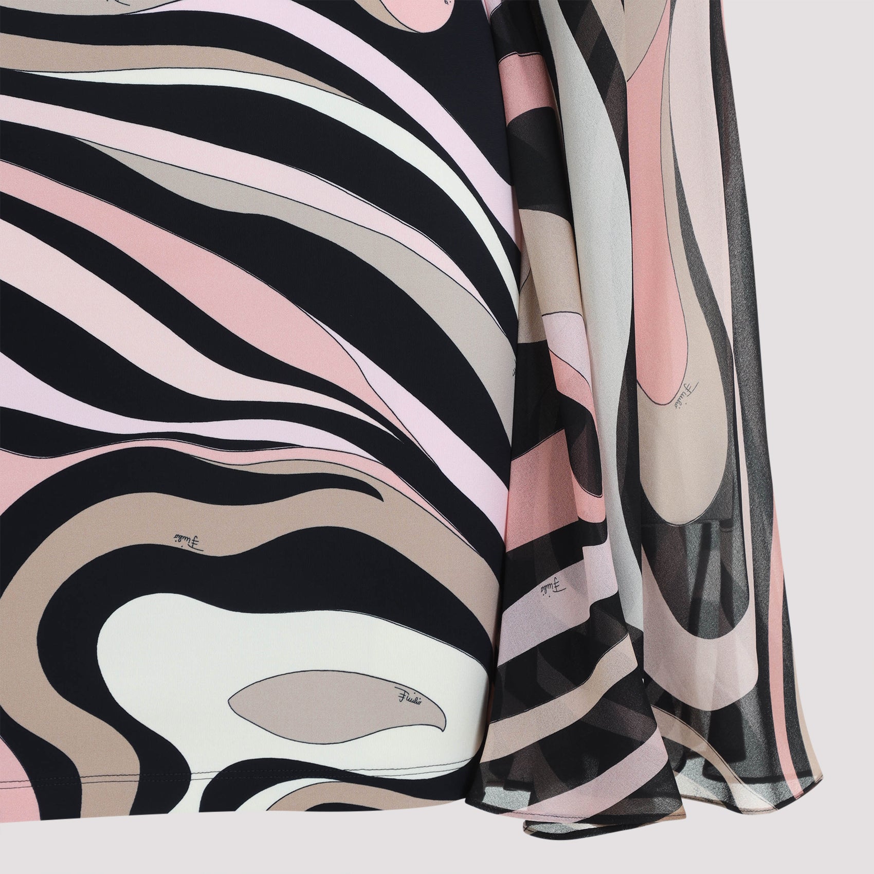 Pucci Marmo Mexico Dress Women