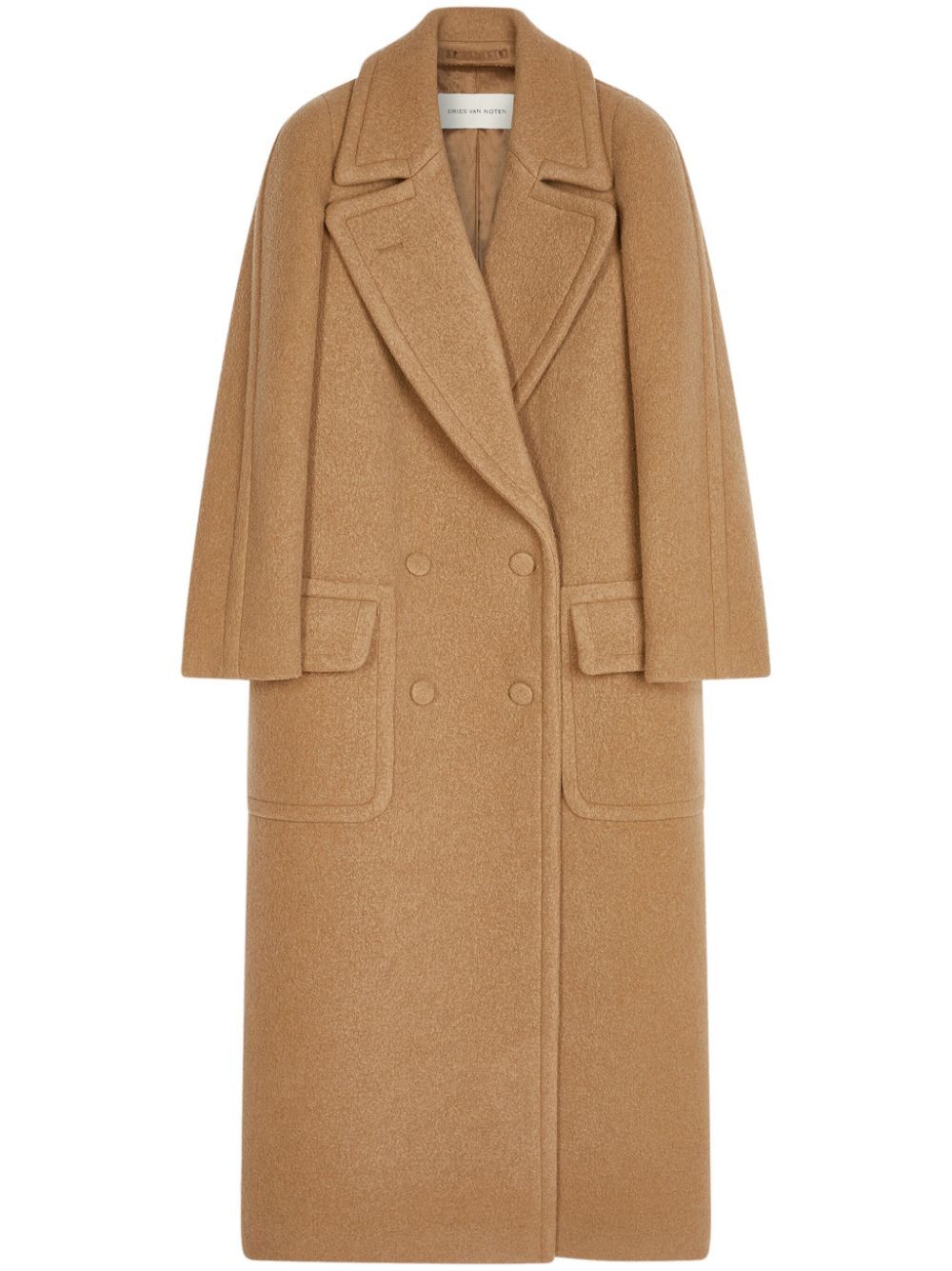Dries Van Noten Women 00130 Randia 9222 W.W.Coat