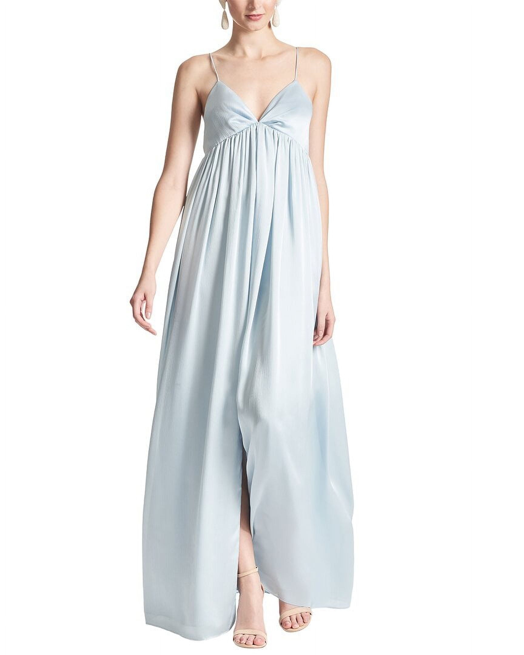 Sachin & Babi Jessica Gown, Ice Blue, Size 2 by Steals