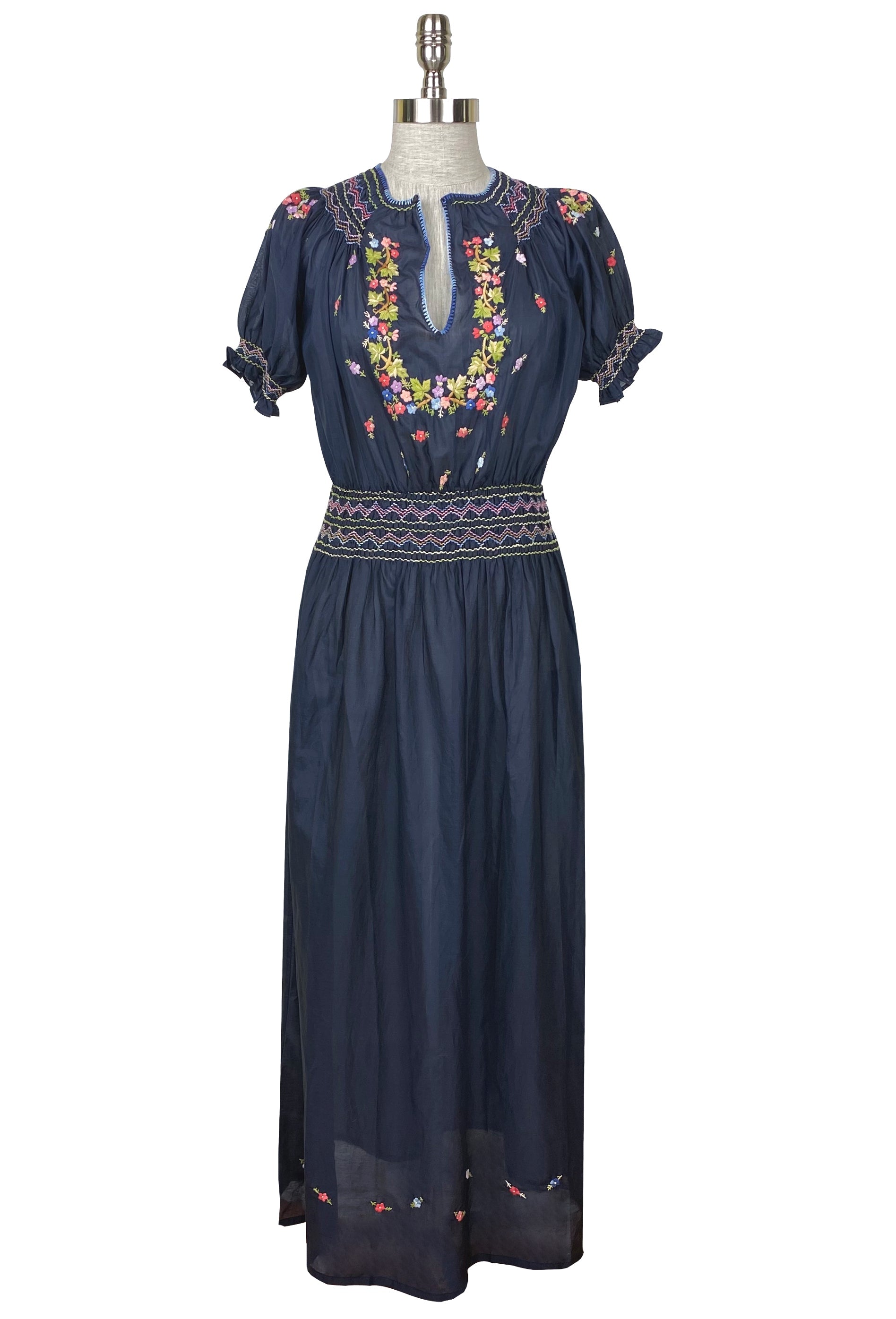 The Anaïs Dress