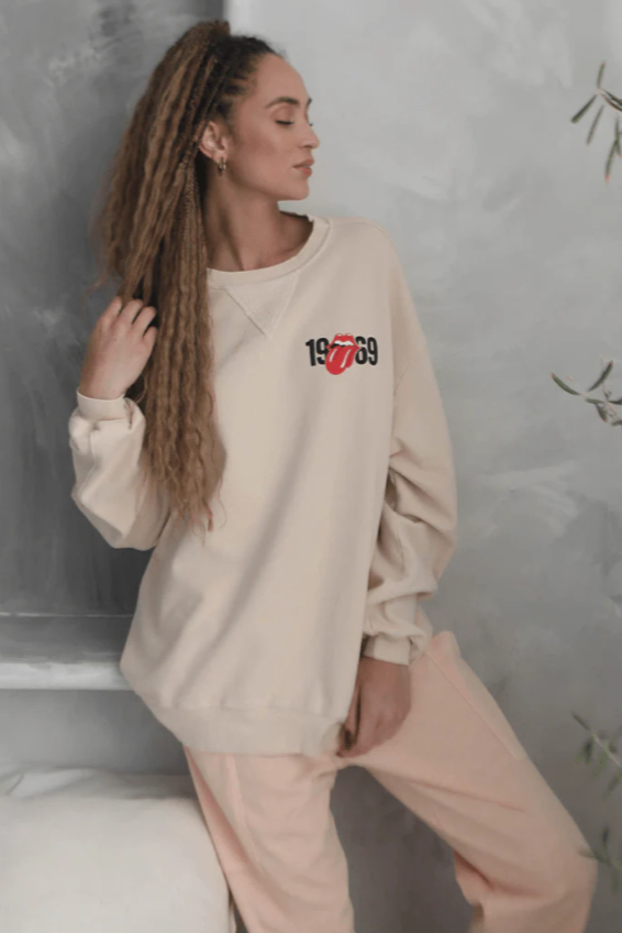 The Rolling Stones London 1969 Sweatshirt by People of Leisure