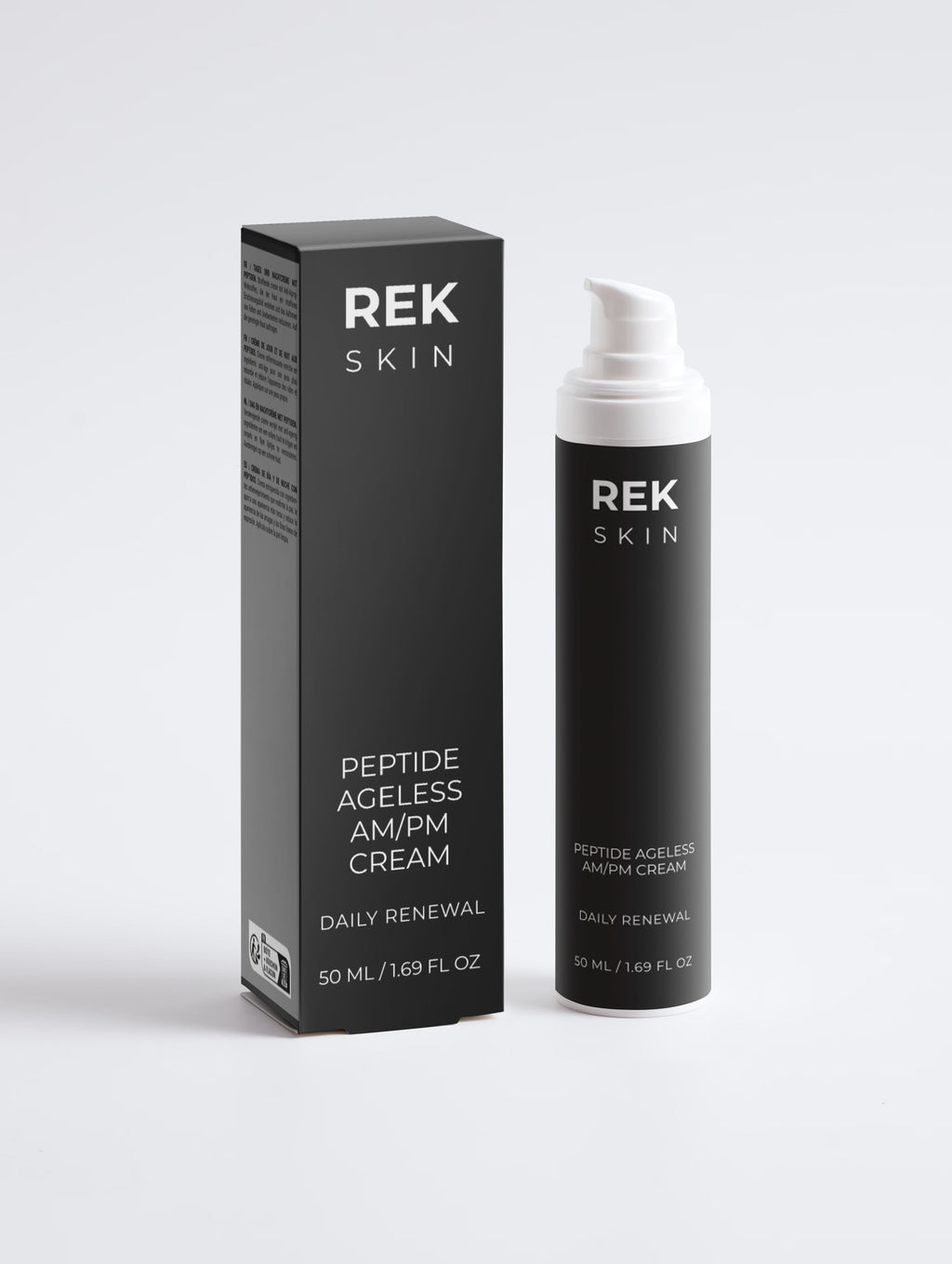 Peptide Ageless AM/PM Cream