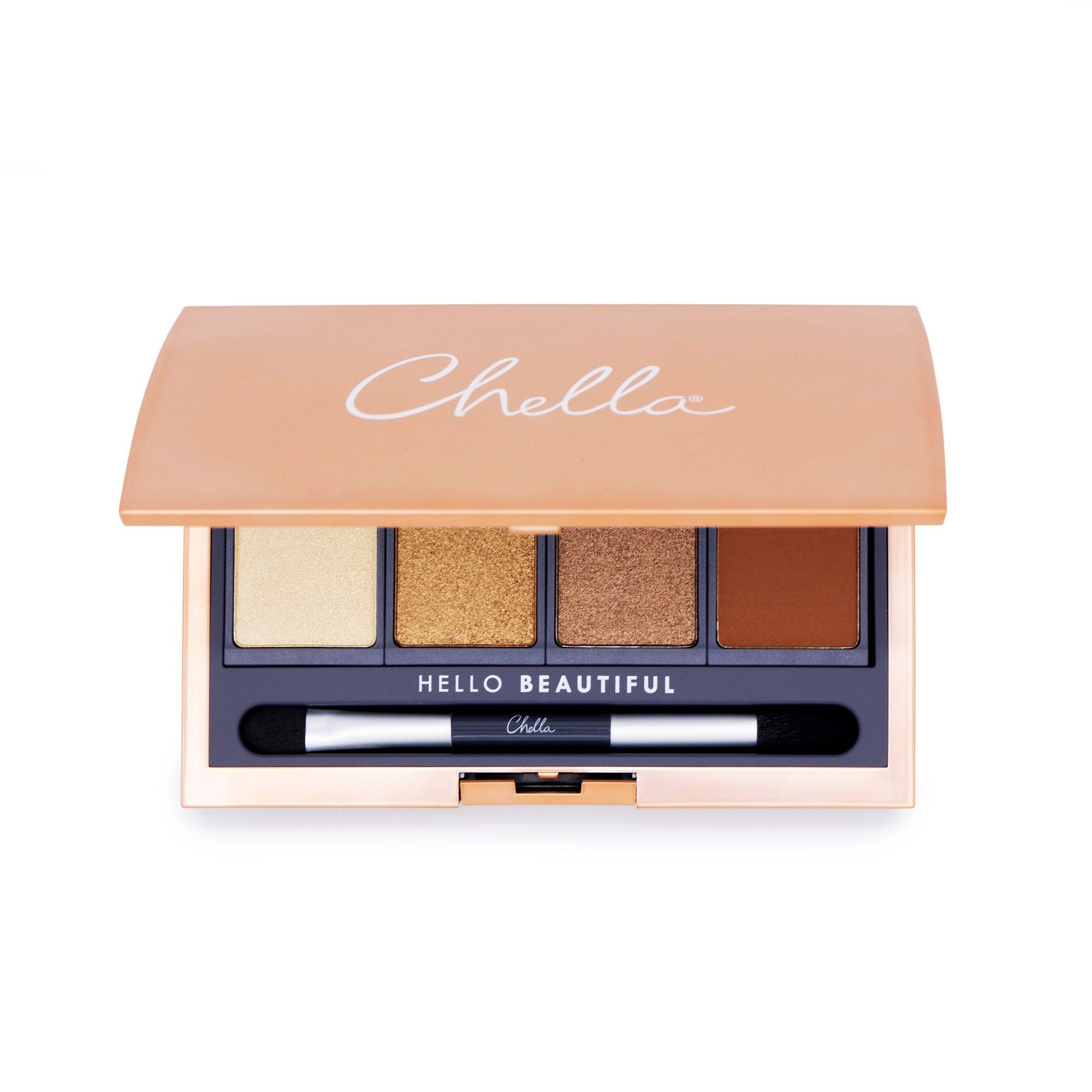 manifest bronze eyeshadow palette