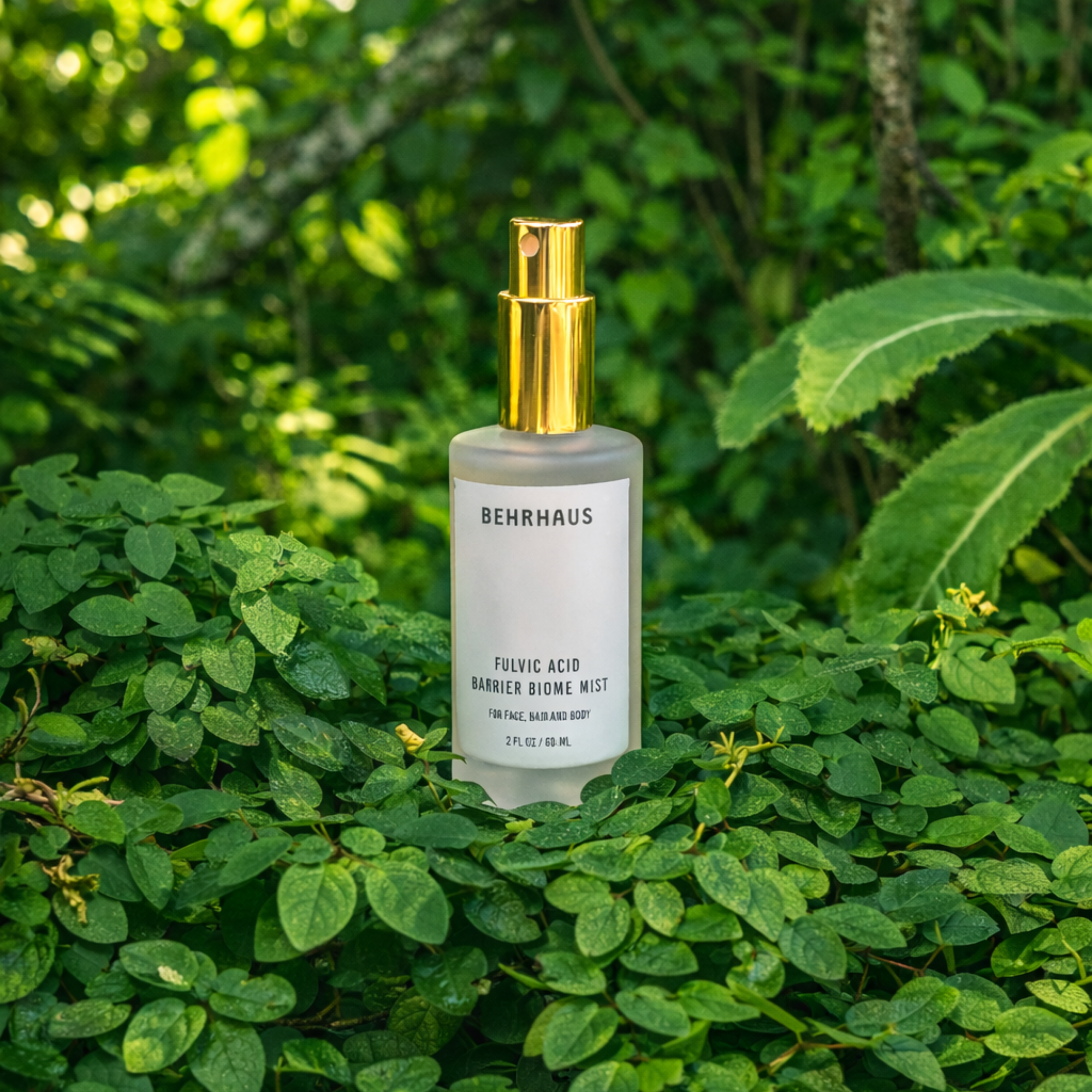 Fulvic Acid Barrier Biome Mist