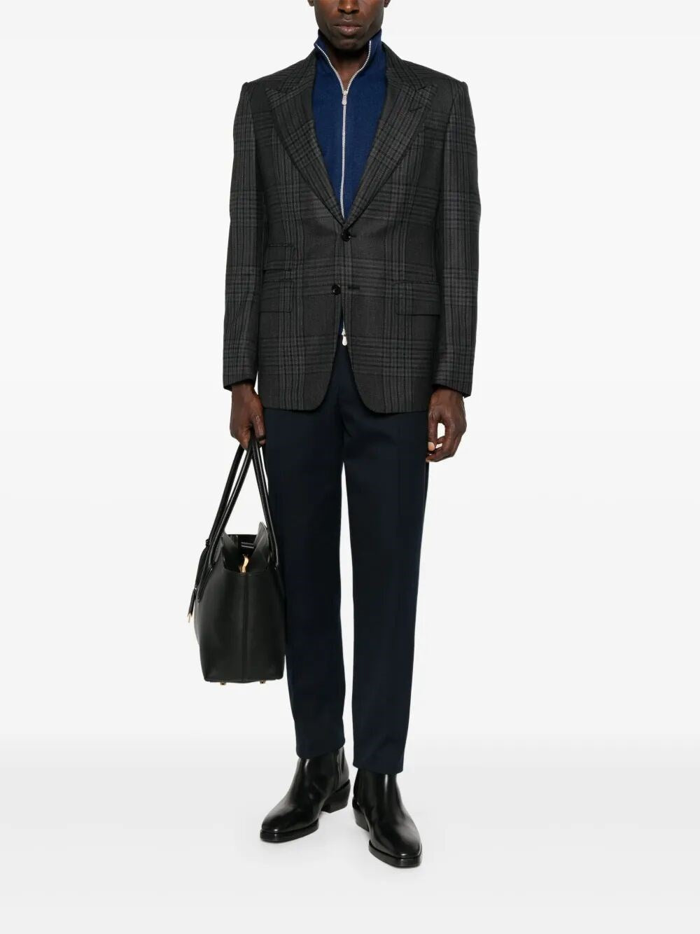 Brunello Cucinelli Men Zip-Front Cardigan