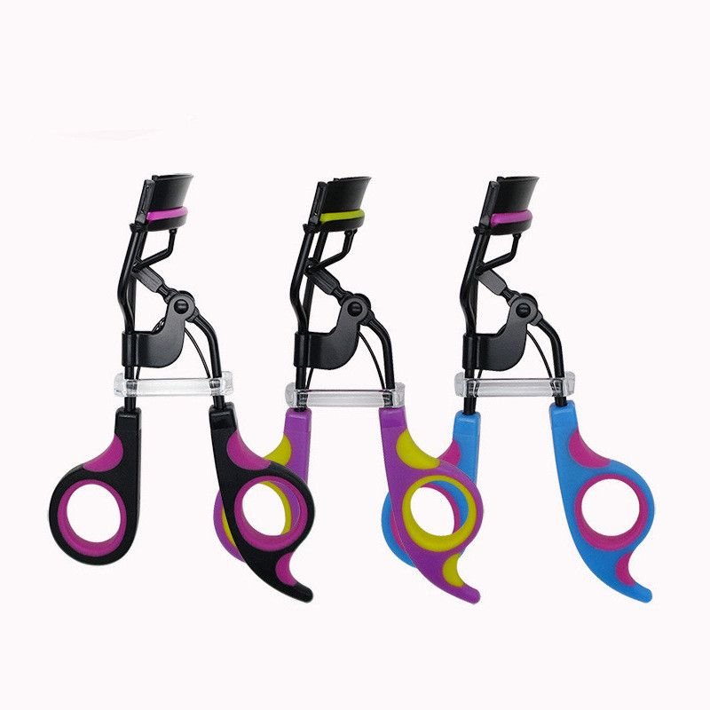 1PCS Woman Eyelash Curler Cosmetic Makeup Tools Clip Lash Curler Lash Lift Tool Beauty Eyelashes Multicolor Makeup Tools