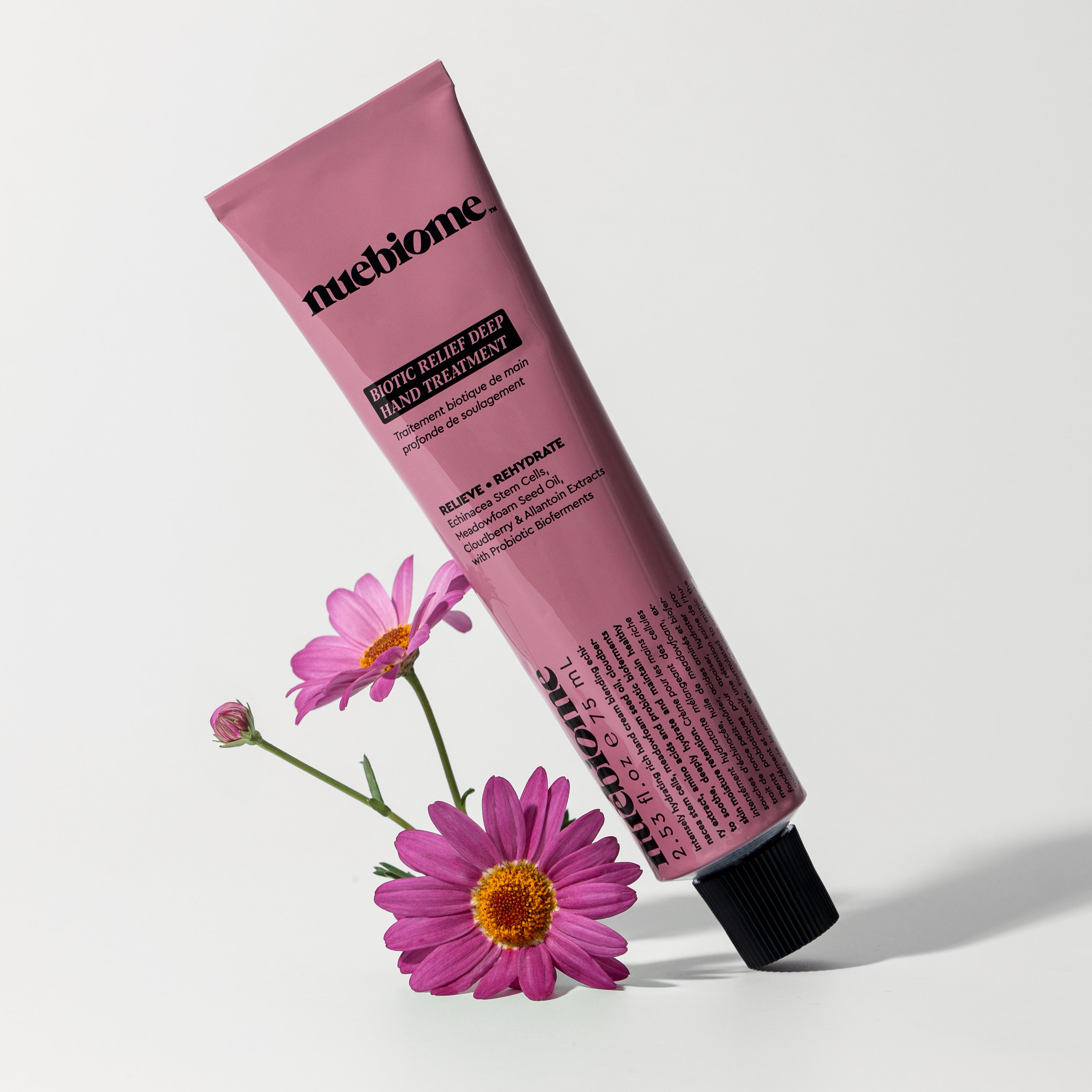 Biotic Relief Deep Hand Treatment