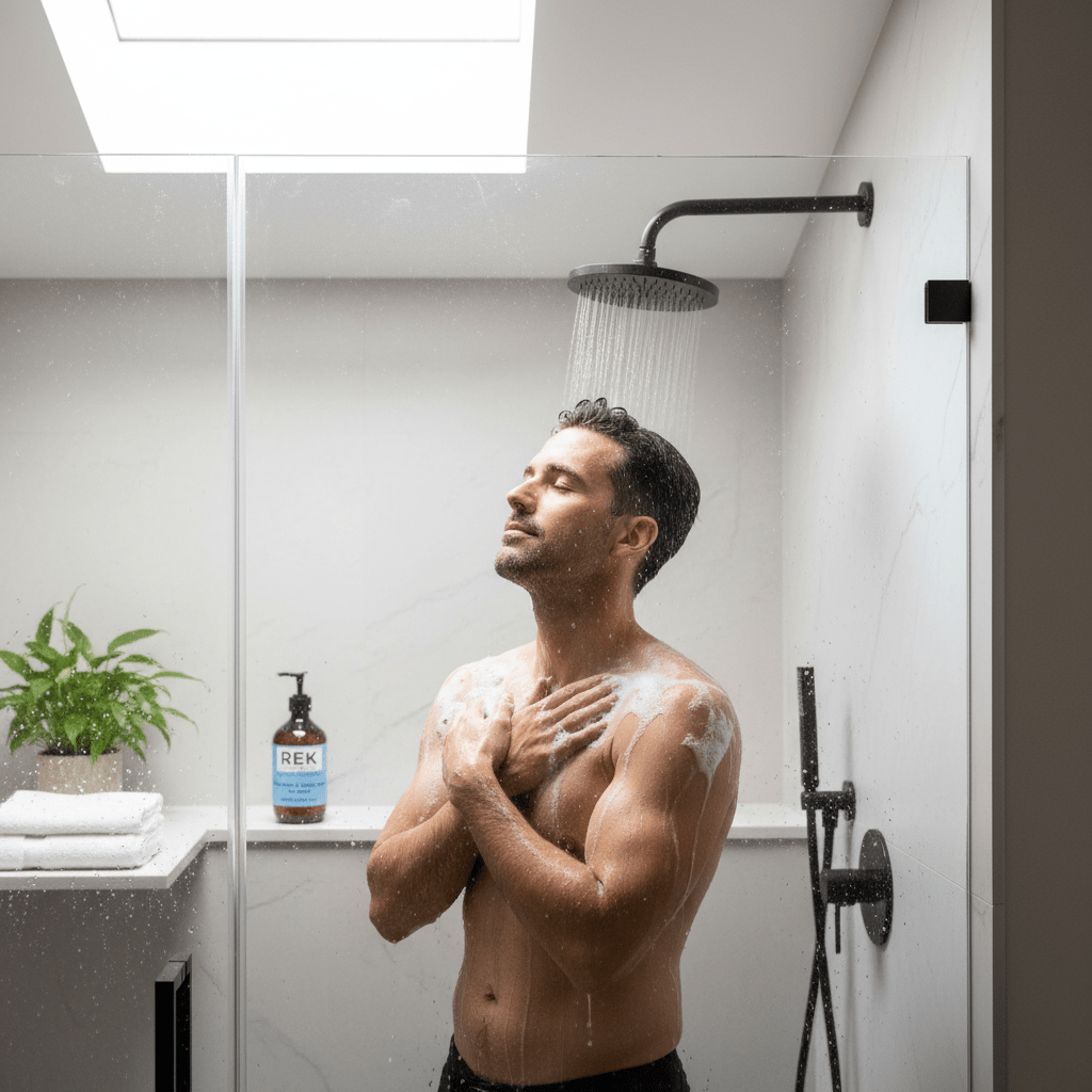 2-in-1 Hair & Body Wash for men