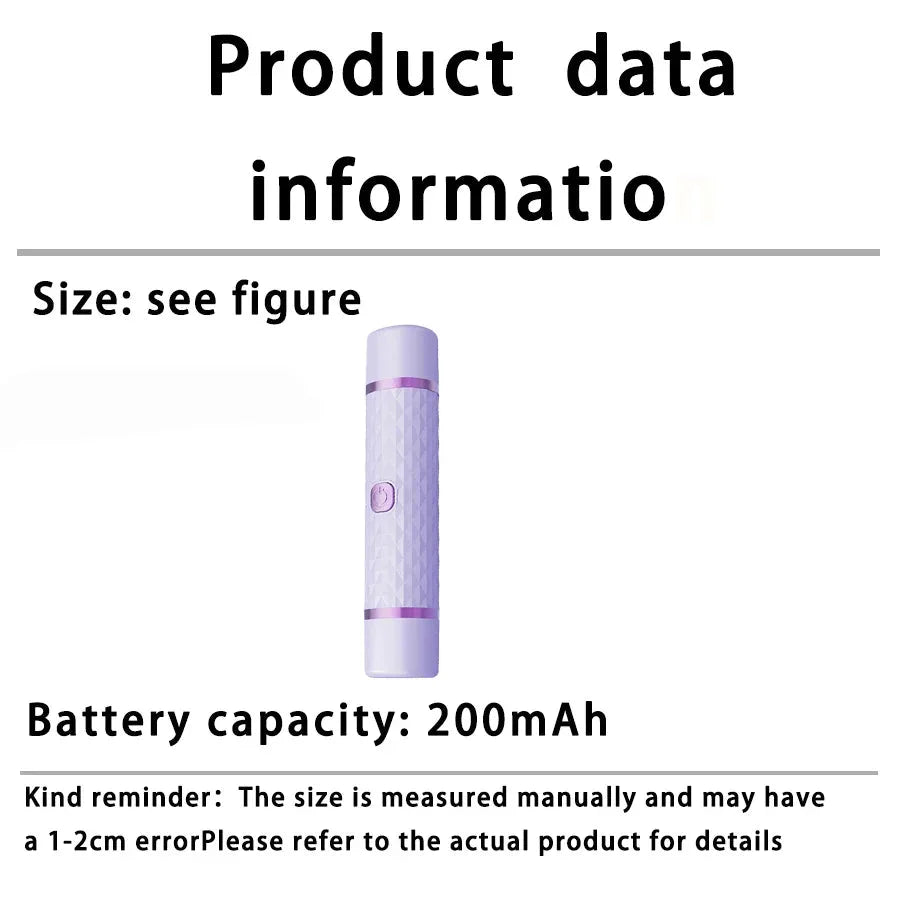 2-in-1 women's electric shaver - suitable for dry and wet hair removal on bikinis, eyebrows, face, legs, and armpits.