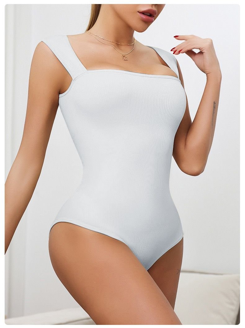 2 Pack Womens, One Piece Jumpsuits For Women, Ribbed Workout Tops For Women Clothing, Seamless Tank Tops Rompers