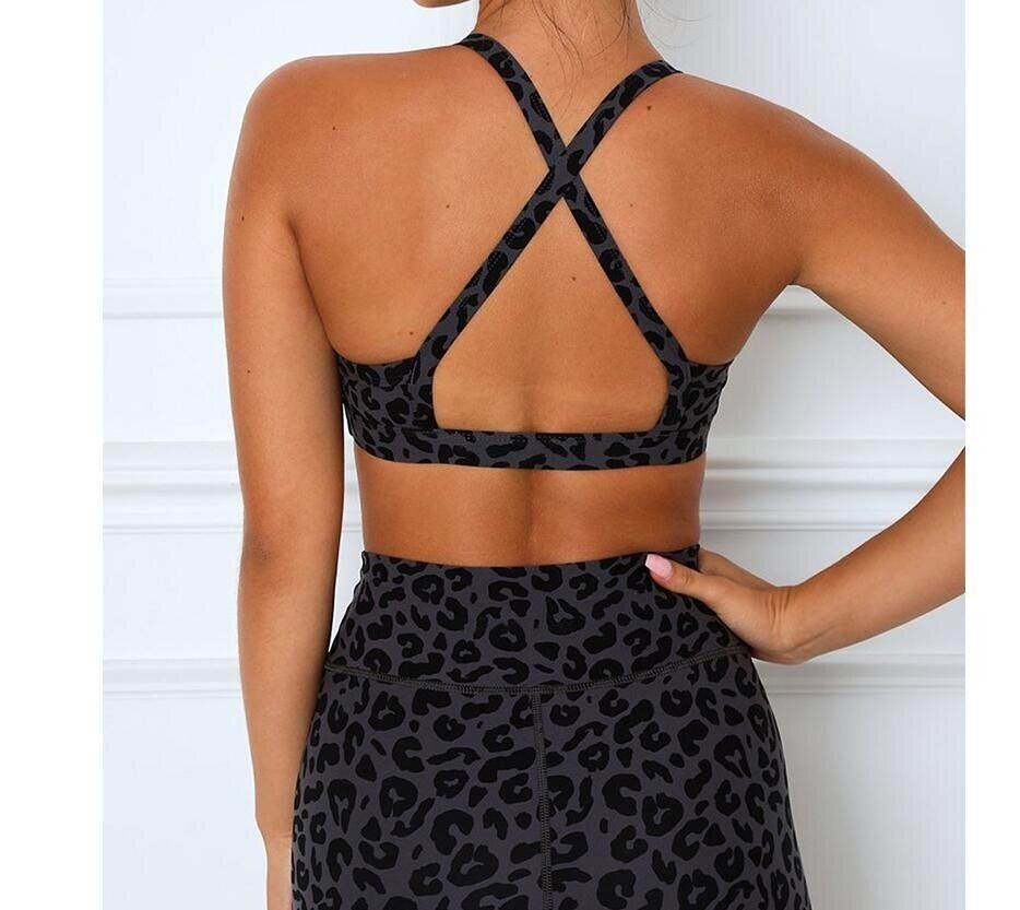 2 Pieces Yoga Sets Tank Leggings Set S-XXL