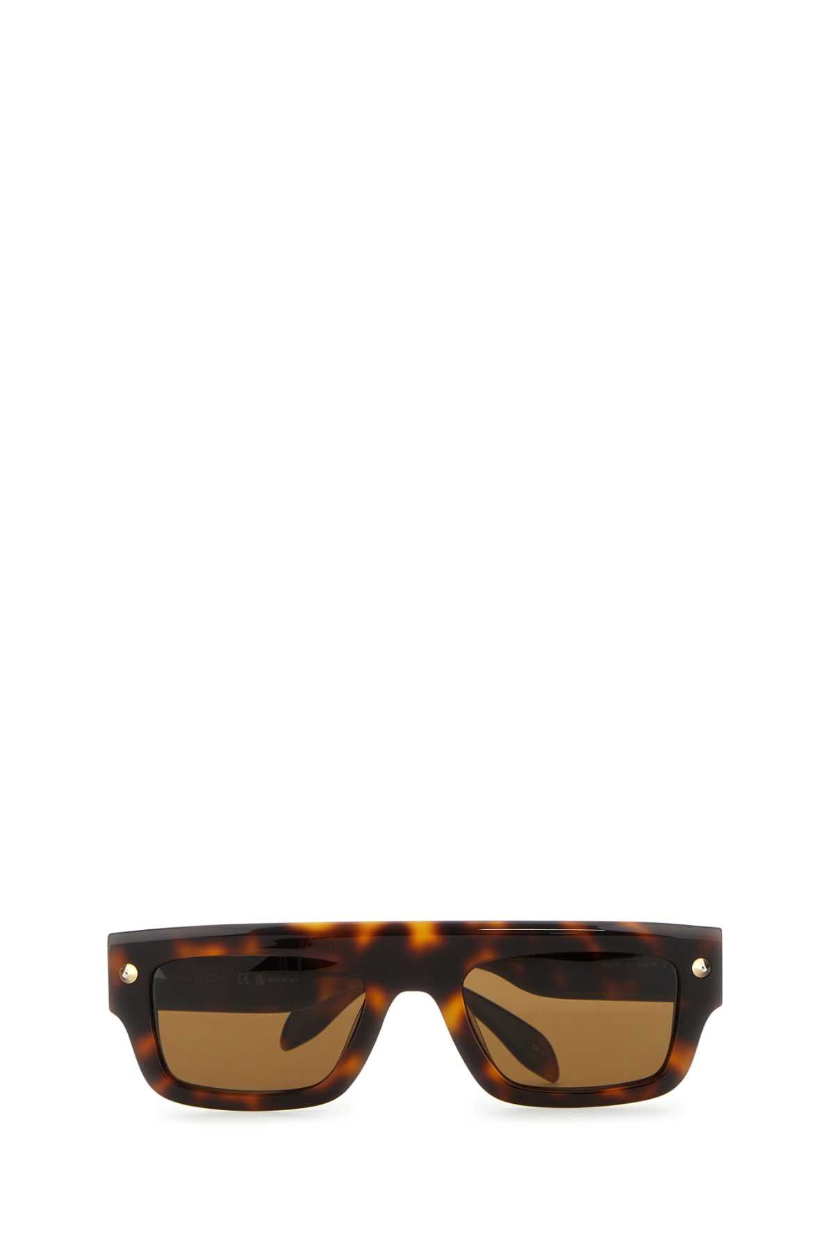 Alexander Mcqueen Women Multicolor Acetate Sunglasses