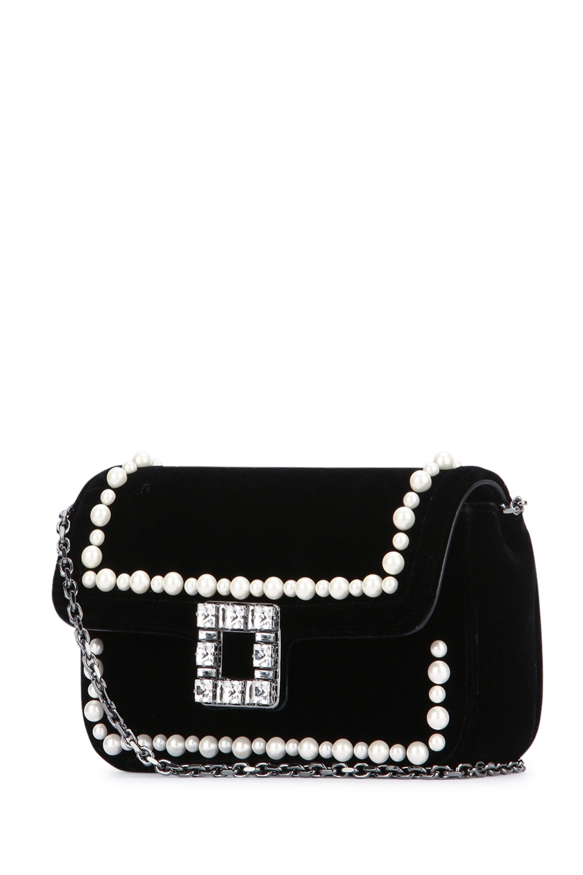 Roger Vivier Women Viv' Jeu De Fille Pearls