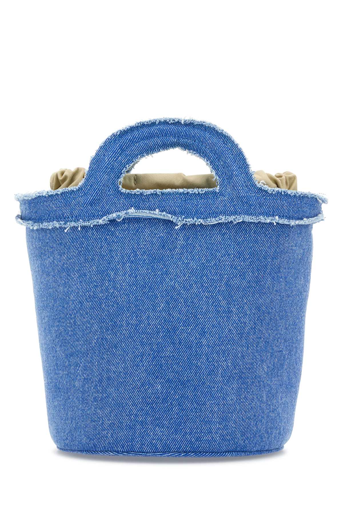 Marni Women Denim Bucket Bag