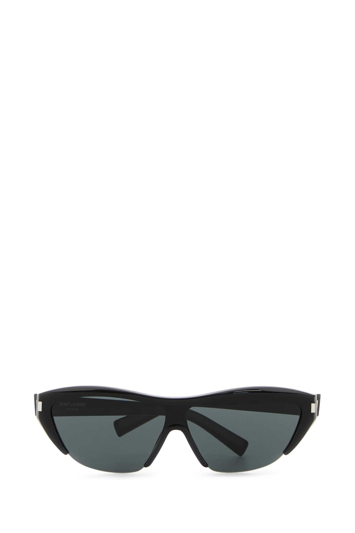 Saint Laurent Women Black Acetate Sl 704 Sunglasses