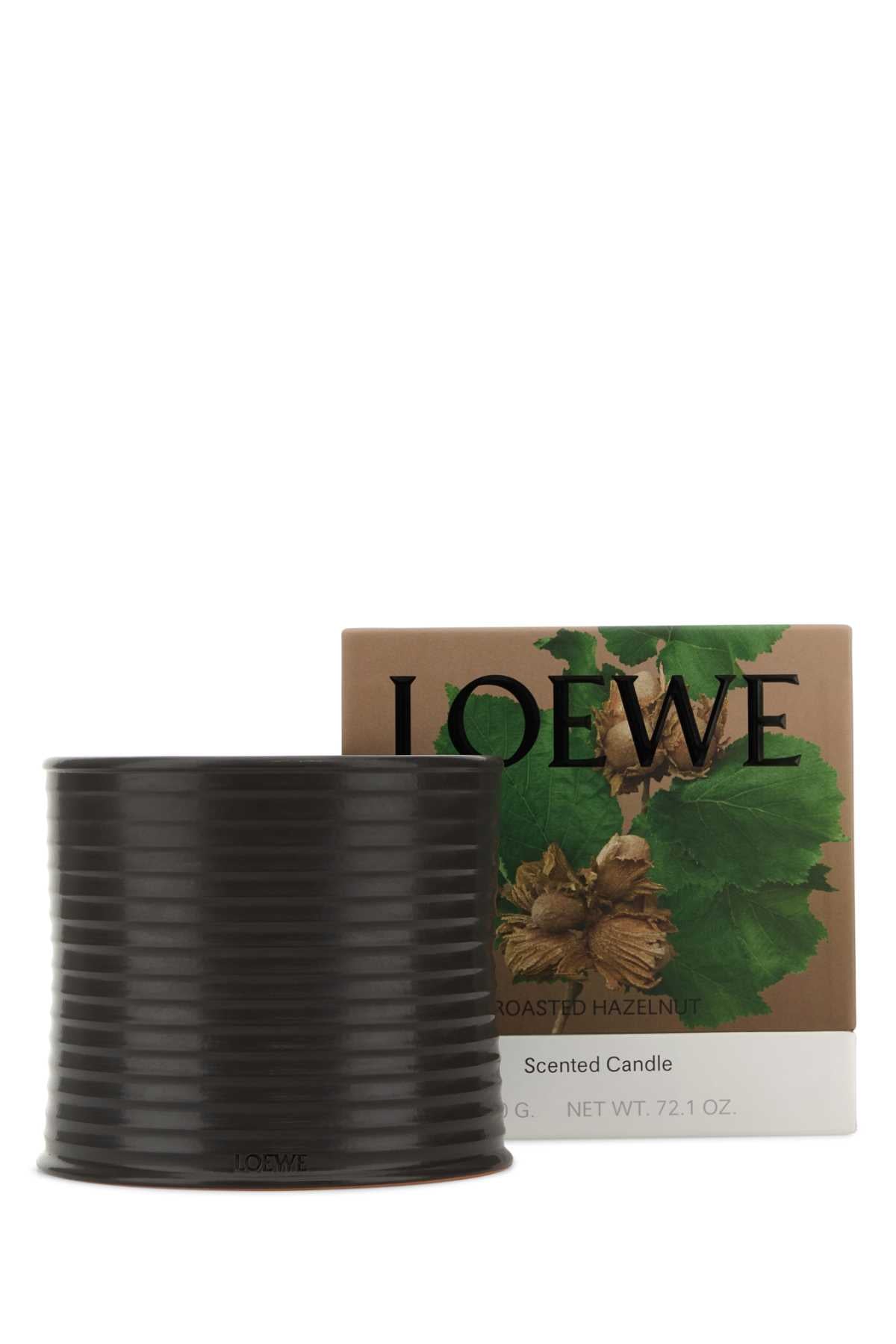 Loewe Unisex Large Roasted Hazelnut Scented Candle